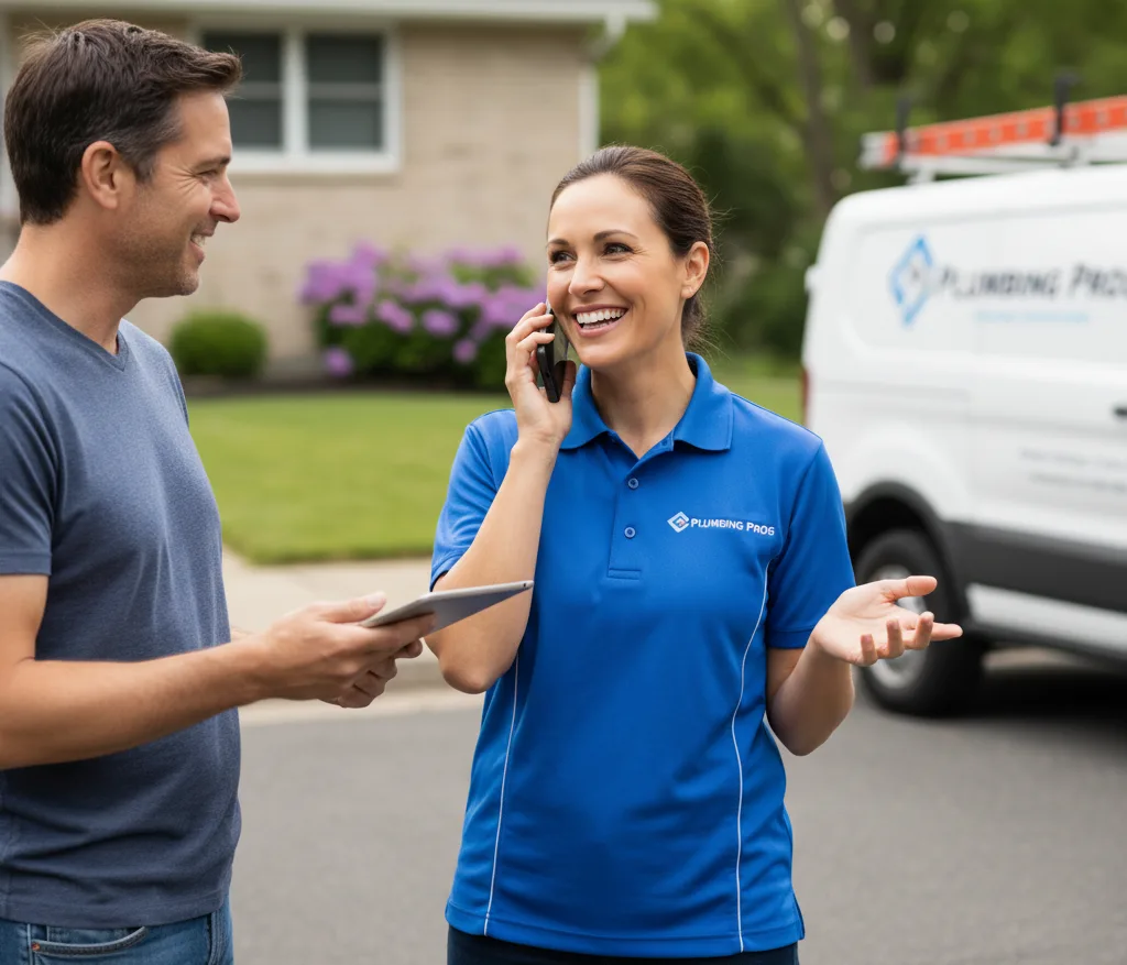 Grant Plumbing customer support in Fort Wingate