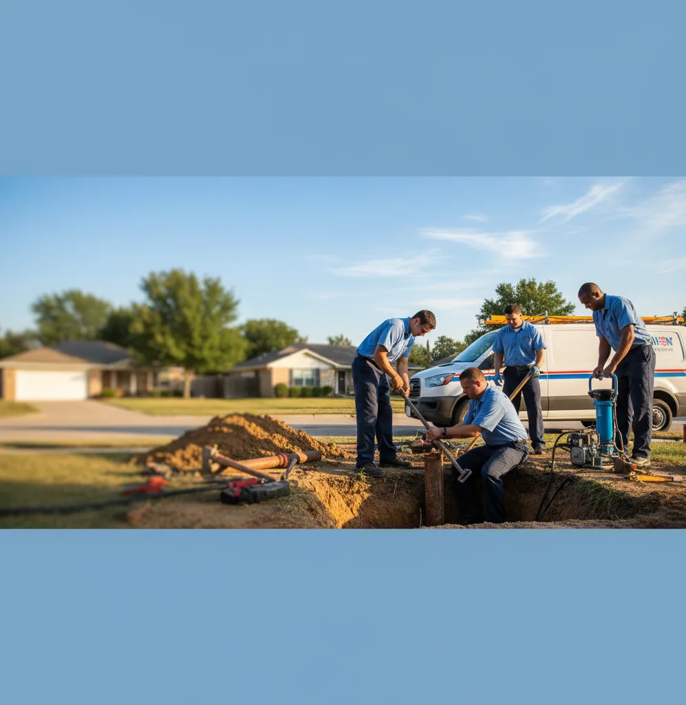Water Heater Repair & Plumber in Fort Wingate